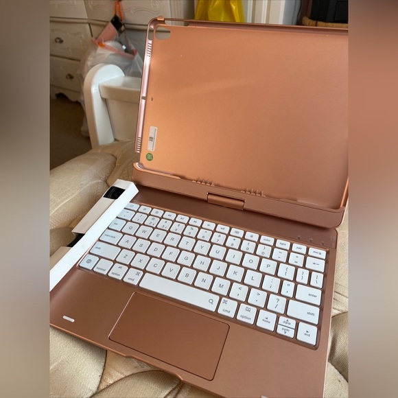 keyboard ipad case - Picture 2 of 5